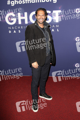 Musicalpremiere 'Ghost' in Hamburg