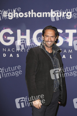 Musicalpremiere 'Ghost' in Hamburg
