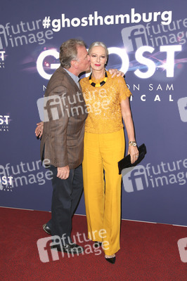 Musicalpremiere 'Ghost' in Hamburg
