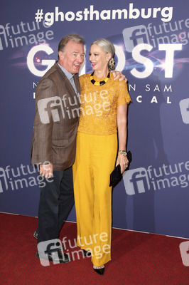 Musicalpremiere 'Ghost' in Hamburg