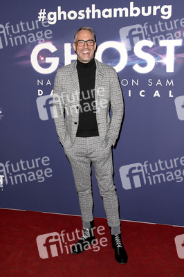 Musicalpremiere 'Ghost' in Hamburg