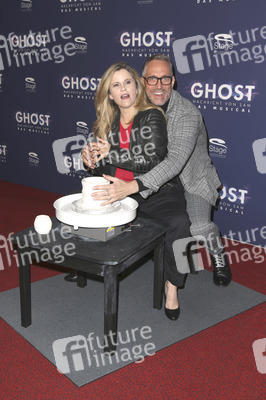 Musicalpremiere 'Ghost' in Hamburg