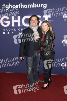 Musicalpremiere 'Ghost' in Hamburg