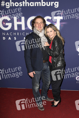 Musicalpremiere 'Ghost' in Hamburg
