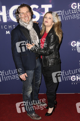 Musicalpremiere 'Ghost' in Hamburg