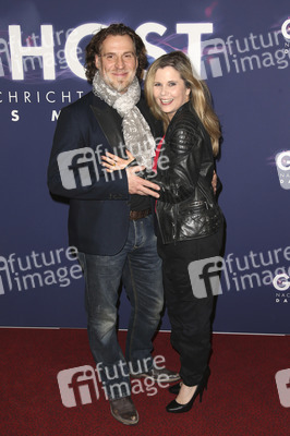Musicalpremiere 'Ghost' in Hamburg