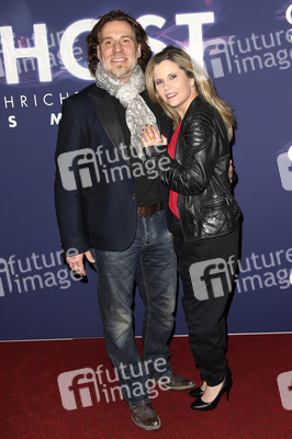 Musicalpremiere 'Ghost' in Hamburg