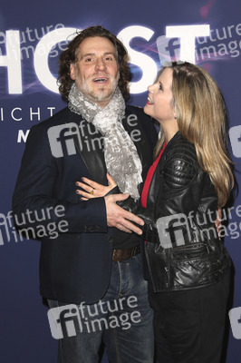 Musicalpremiere 'Ghost' in Hamburg