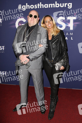 Musicalpremiere 'Ghost' in Hamburg