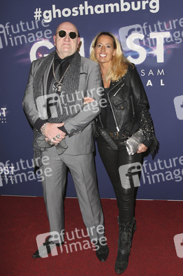 Musicalpremiere 'Ghost' in Hamburg
