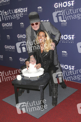 Musicalpremiere 'Ghost' in Hamburg