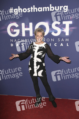 Musicalpremiere 'Ghost' in Hamburg