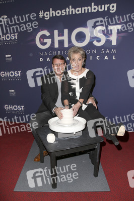 Musicalpremiere 'Ghost' in Hamburg