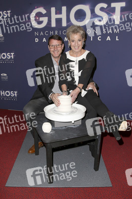 Musicalpremiere 'Ghost' in Hamburg