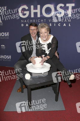 Musicalpremiere 'Ghost' in Hamburg