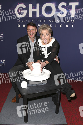 Musicalpremiere 'Ghost' in Hamburg