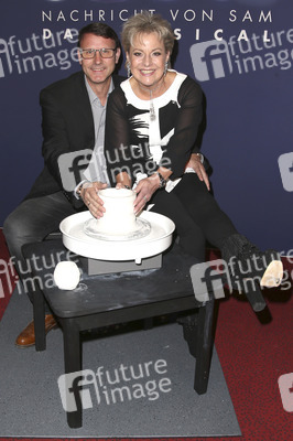 Musicalpremiere 'Ghost' in Hamburg