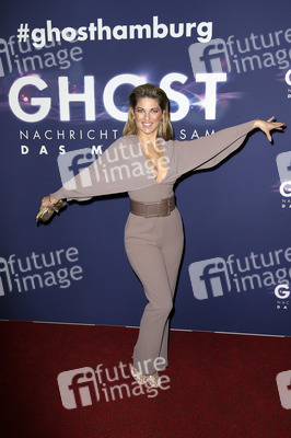 Musicalpremiere 'Ghost' in Hamburg