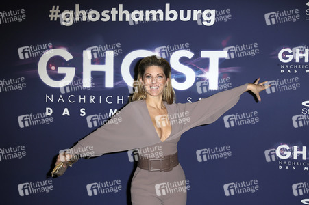 Musicalpremiere 'Ghost' in Hamburg