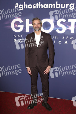 Musicalpremiere 'Ghost' in Hamburg
