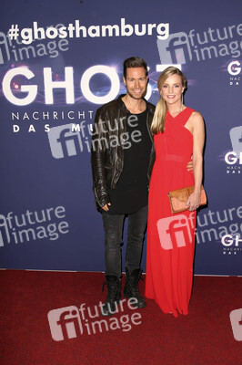 Musicalpremiere 'Ghost' in Hamburg