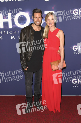 Musicalpremiere 'Ghost' in Hamburg