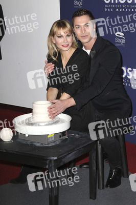 Musicalpremiere 'Ghost' in Hamburg