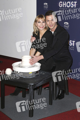 Musicalpremiere 'Ghost' in Hamburg