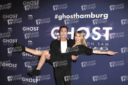 Musicalpremiere 'Ghost' in Hamburg