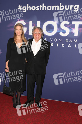 Musicalpremiere 'Ghost' in Hamburg