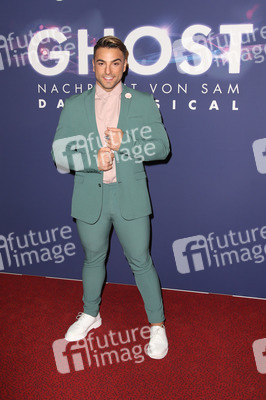 Musicalpremiere 'Ghost' in Hamburg