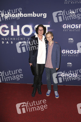 Musicalpremiere 'Ghost' in Hamburg