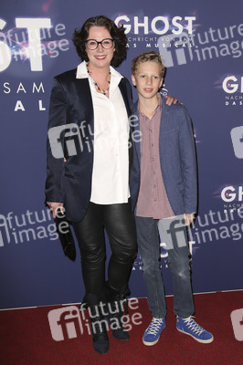 Musicalpremiere 'Ghost' in Hamburg