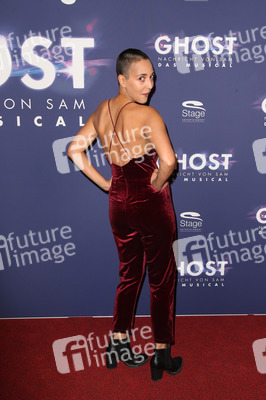 Musicalpremiere 'Ghost' in Hamburg