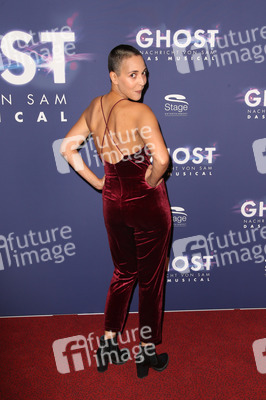 Musicalpremiere 'Ghost' in Hamburg