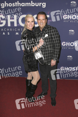 Musicalpremiere 'Ghost' in Hamburg