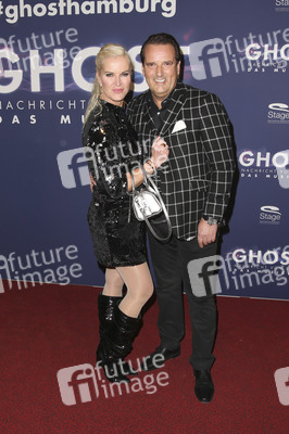 Musicalpremiere 'Ghost' in Hamburg