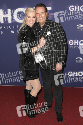 Musicalpremiere 'Ghost' in Hamburg