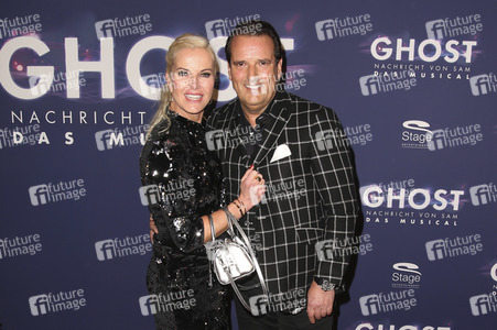 Musicalpremiere 'Ghost' in Hamburg