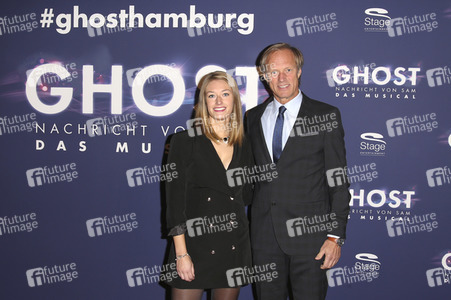 Musicalpremiere 'Ghost' in Hamburg
