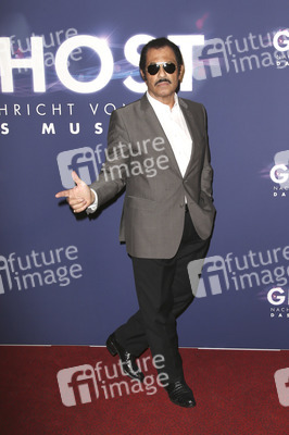 Musicalpremiere 'Ghost' in Hamburg