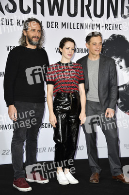 Photocall 'Verschwörung' in Berlin