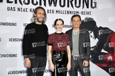 Photocall 'Verschwörung' in Berlin