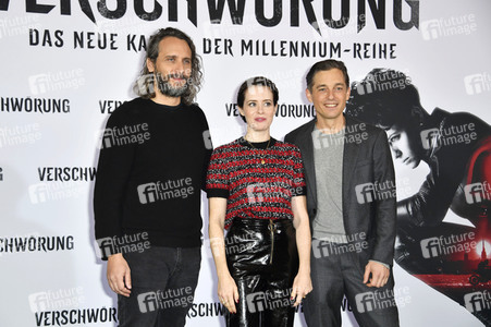 Photocall 'Verschwörung' in Berlin