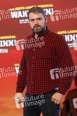 Pressekonferenz zum Musical 'Wahnsinn!' in Köln