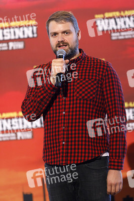 Pressekonferenz zum Musical 'Wahnsinn!' in Köln