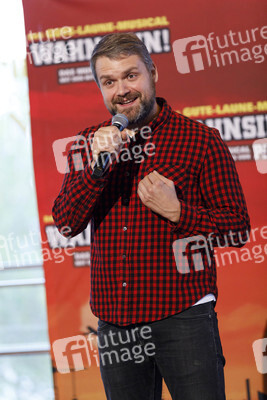 Pressekonferenz zum Musical 'Wahnsinn!' in Köln