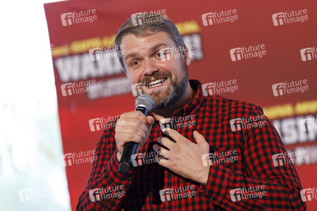 Pressekonferenz zum Musical 'Wahnsinn!' in Köln