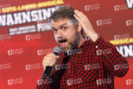 Pressekonferenz zum Musical 'Wahnsinn!' in Köln