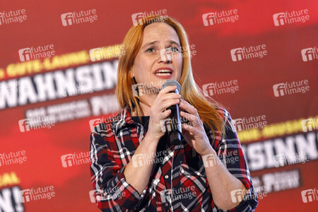 Pressekonferenz zum Musical 'Wahnsinn!' in Köln